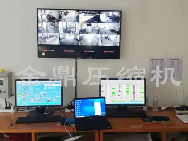 아세틸렌 자동 안전 모니터링 시스템