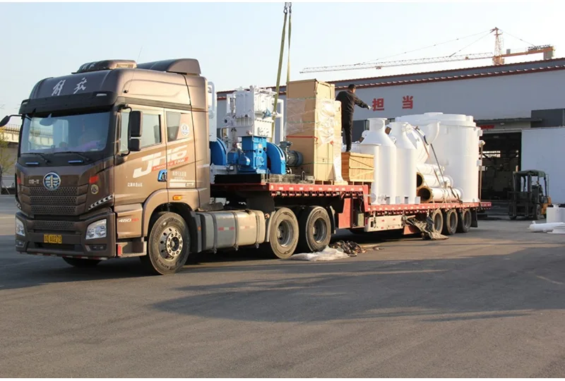 GD3 Diaphragm Compressor