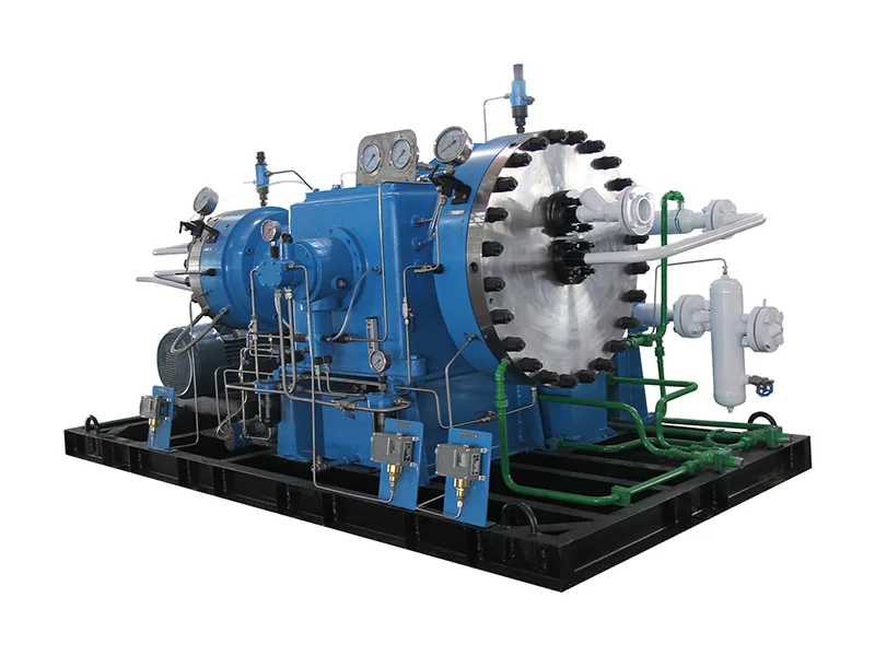 GD3 diaphragm compressor