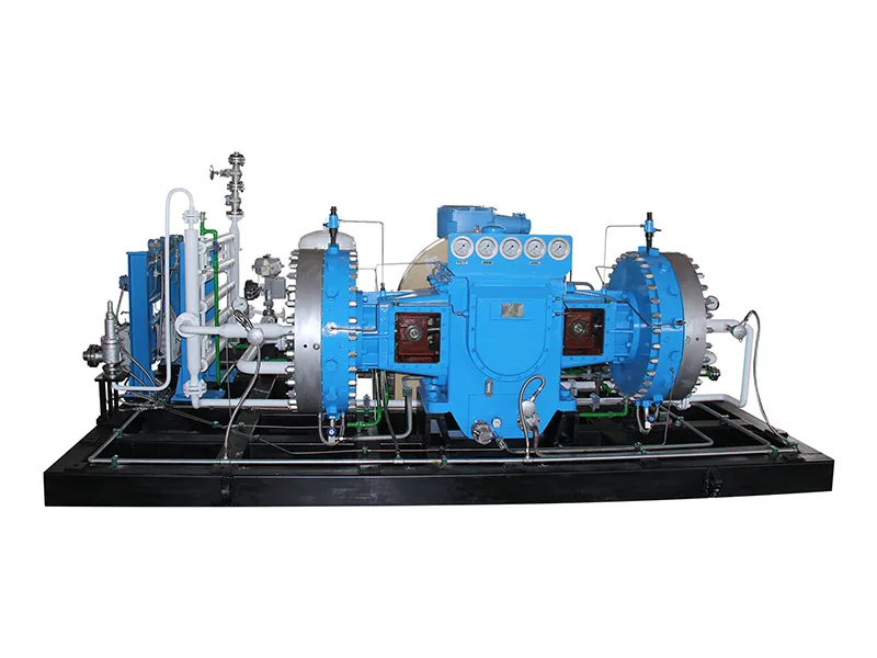 GD4 diaphragm compressor