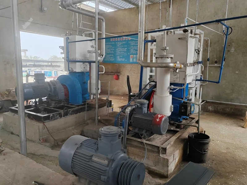 GZ2 Diaphragm Compressor