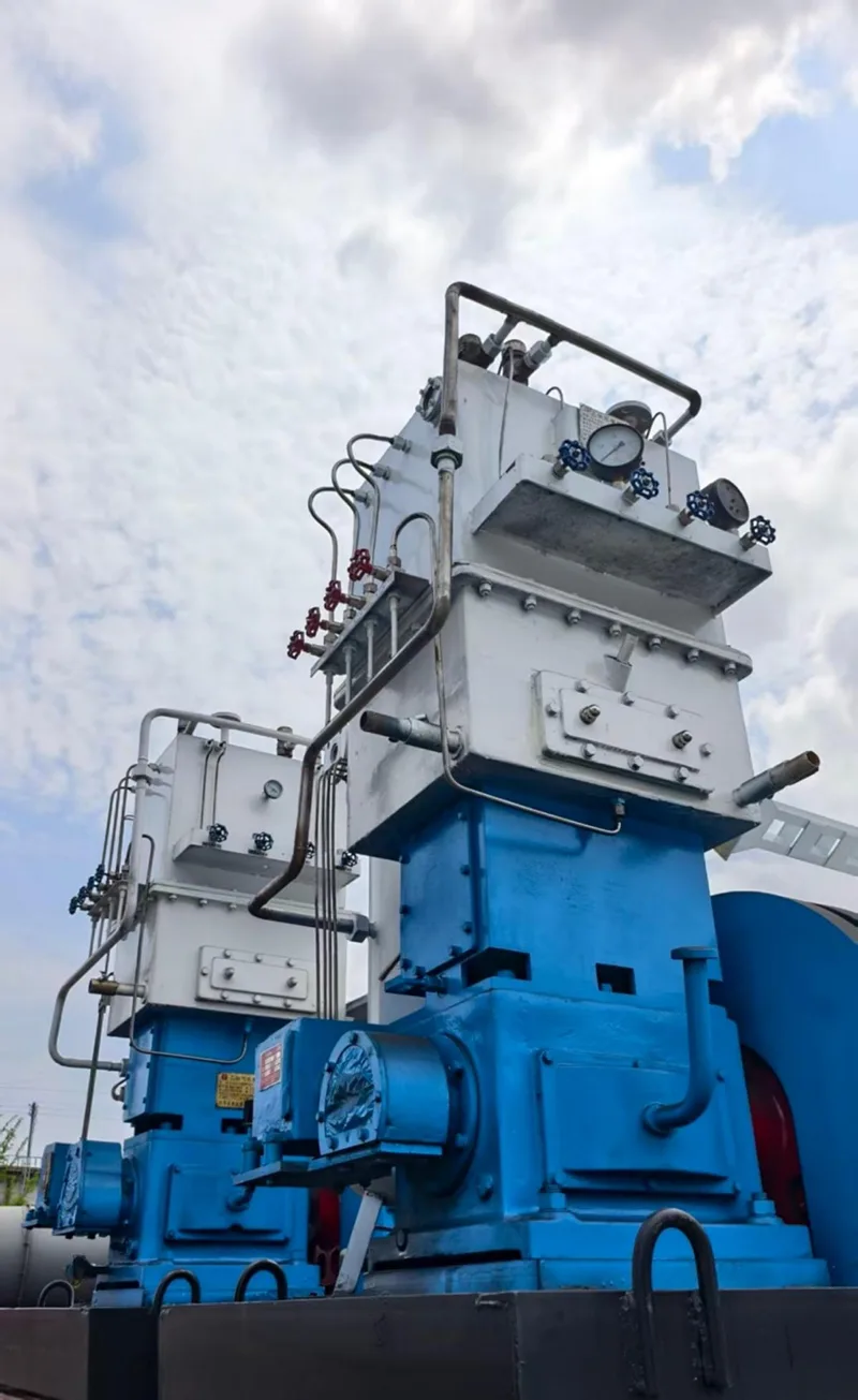 GV1 Diaphragm Compressor