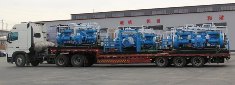 GZ3 Diaphragm Compressor