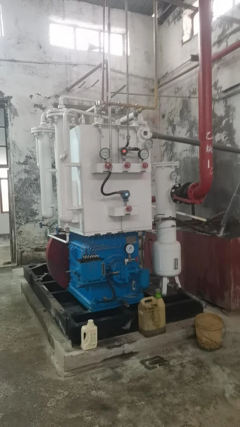 GZ3 Diaphragm Compressor