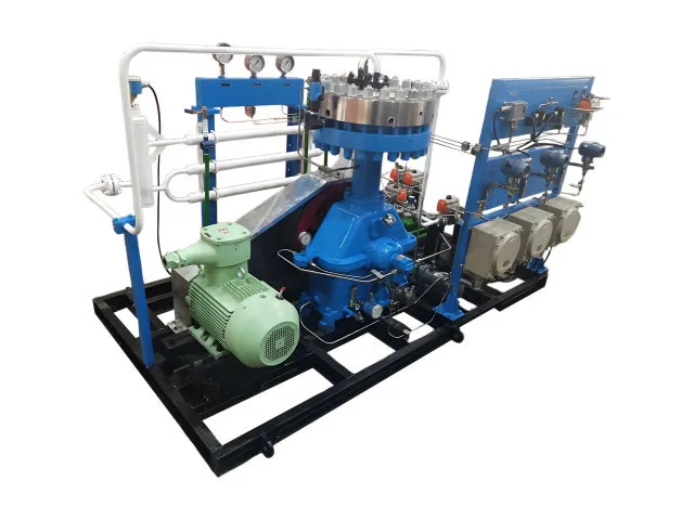 GZ2 Diaphragm Compressor